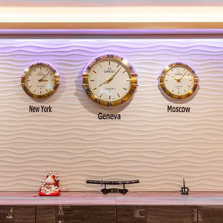 Beausite Hotel Crissier