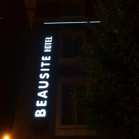 Szálloda Beausite Crissier