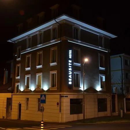 Szálloda Beausite