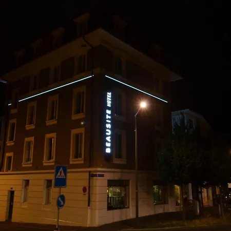 Beausite Szálloda Crissier