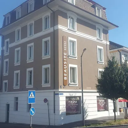 Ξενοδοχείο Beausite Crissier