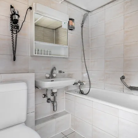 Szálloda Beausite Crissier