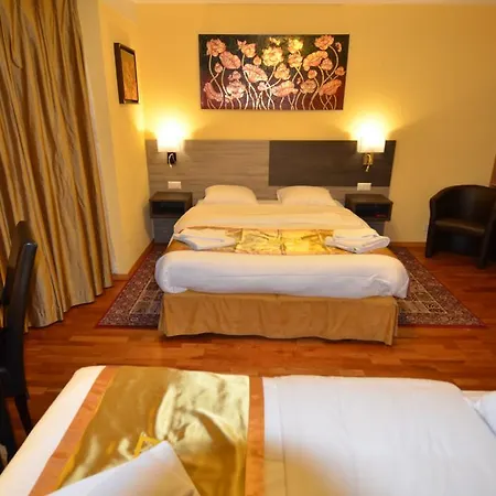 Beausite Hotel Crissier