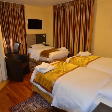 Hotel Beausite Crissier