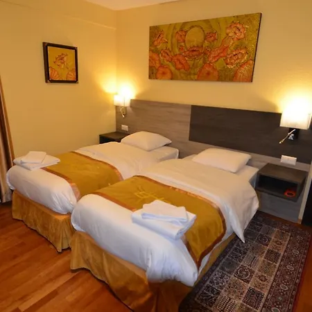 Beausite Otel Crissier