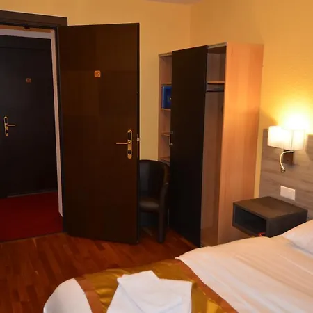 Beausite Szálloda Crissier