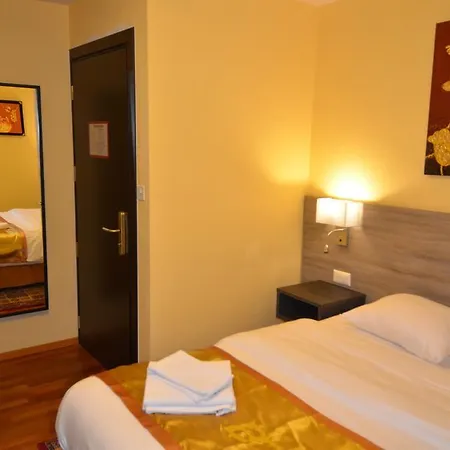 Hotel Beausite Crissier