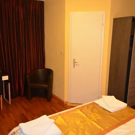 Szálloda Beausite