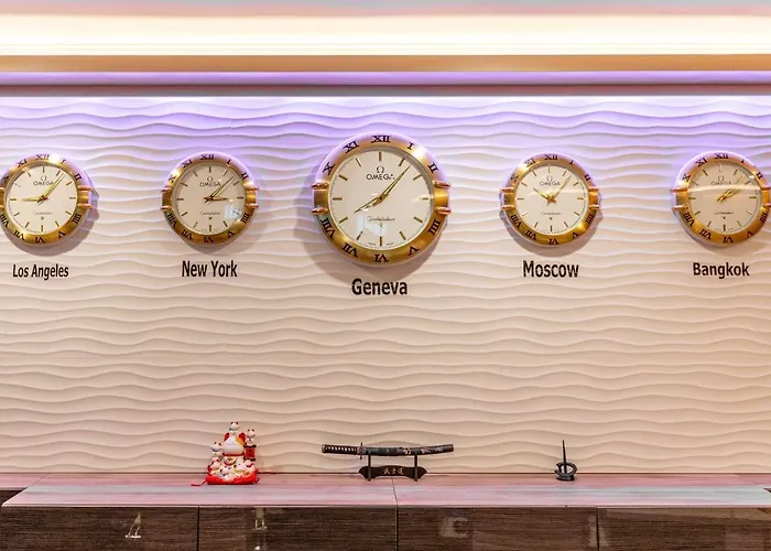 Beausite Hotel Crissier