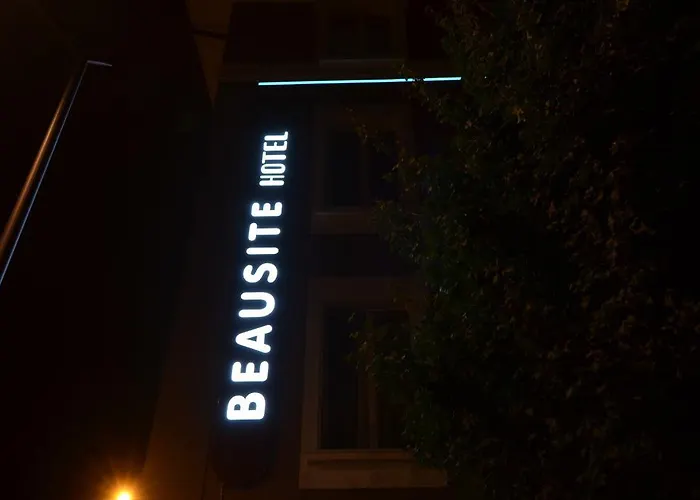 Hotel Beausite Crissier