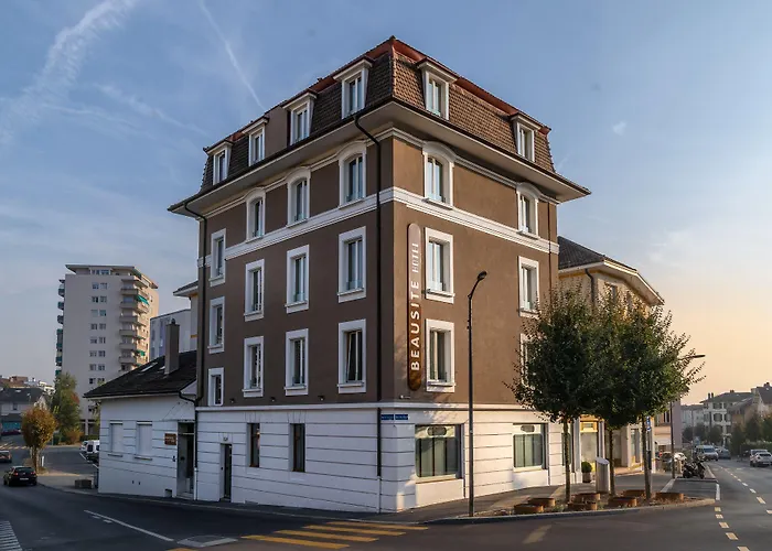 Hotel Beausite Crissier