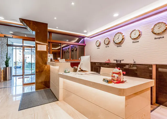 Beausite 2* Crissier