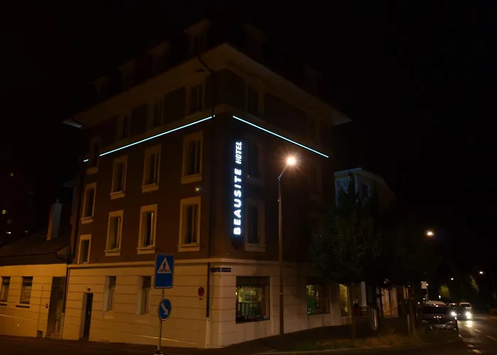 Beausite Hotel Crissier