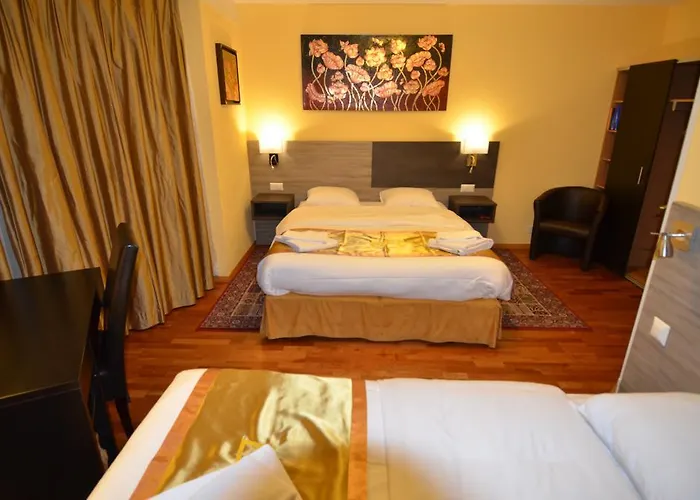 Beausite Hotel Crissier