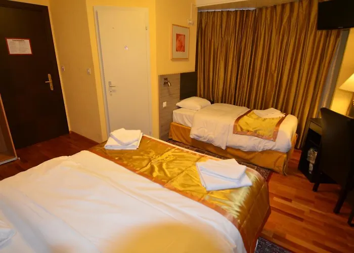 Beausite 2* Crissier