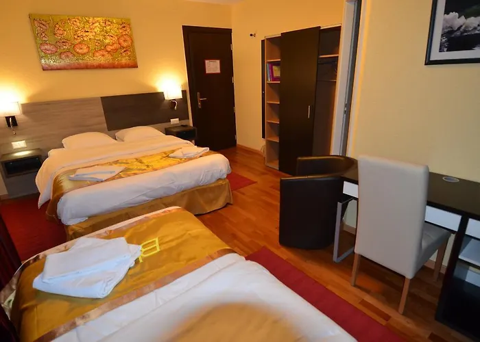 Beausite 2* Crissier