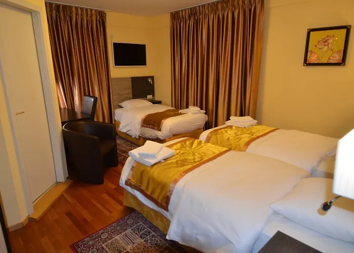 Hotel Beausite Crissier