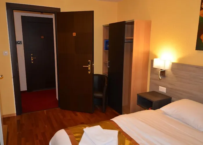 Beausite Hotel Crissier