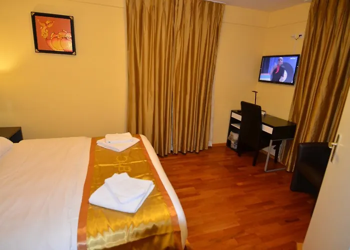 Hotel Beausite Crissier