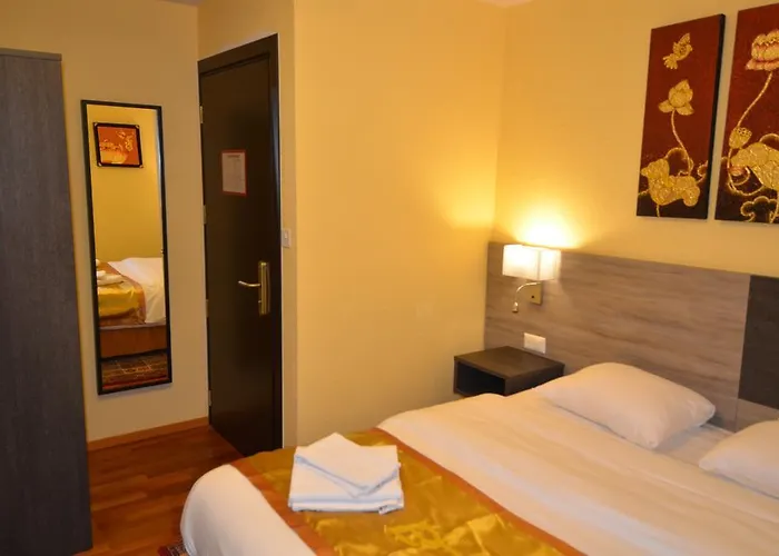 Hotel Beausite Crissier