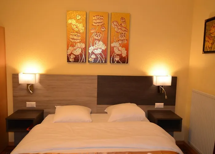 Hotel Beausite Crissier