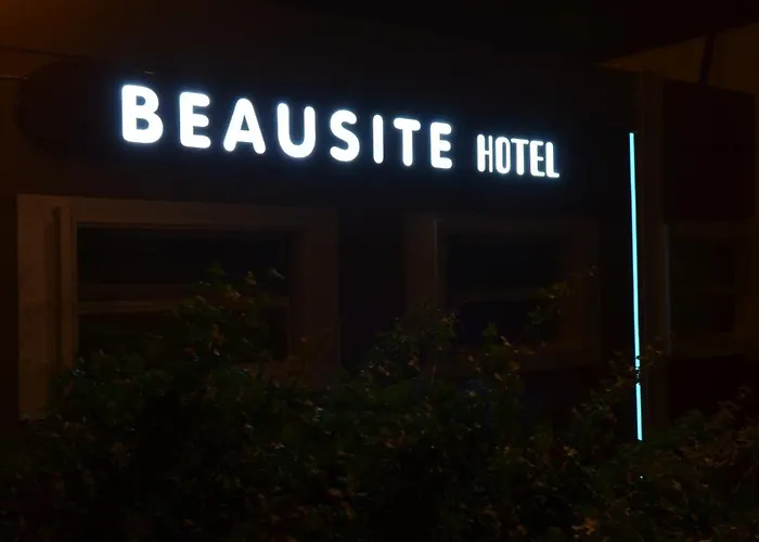 Ξενοδοχείο Beausite Crissier