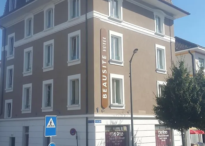 Ξενοδοχείο Beausite Crissier