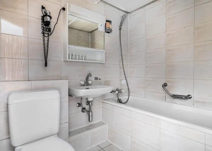 Ξενοδοχείο Beausite Crissier